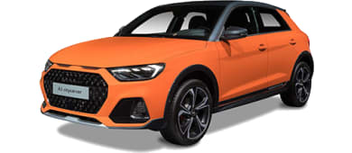 Audi A1 Sportback 1.0 30 TFSI 85kW S tronic Prestige Edit leasen - front angle - DirectLease